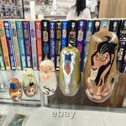 Disney Lion King LIMITED EDITION Nesting Dolls Hand Painted ONLY 1000 MADE