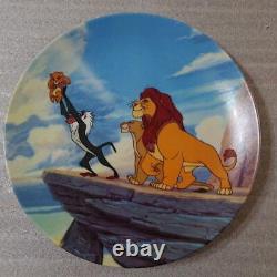 Disney Lion King Limited Picture Plate