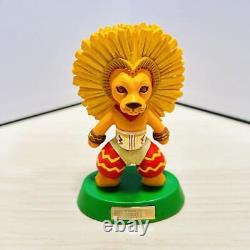 Disney Lion King Lionking 10Th Anniversary Limited Figure