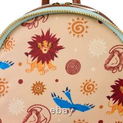 Disney Lion King Mini Backpack LOUWDBK3987