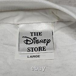 Disney Lion King Movie Primere Shirt Adult LARGE USA Made Single Stitch Vintage