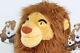 Disney Lion King Mufasa Simba 28 Jumbo Plush Vintage Disneyana Tlk Not Douglas