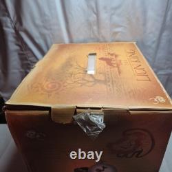 Disney Lion King Musical Circle Of Life Snow Globe With Box 1994