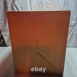 Disney Lion King Musical Circle Of Life Snow Globe With Box 1994