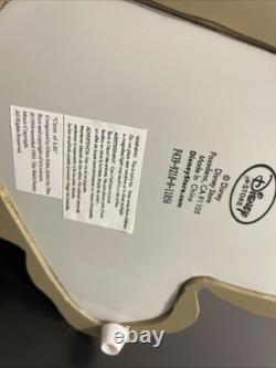 Disney Lion King Musical Circle Of Life Snow Globe With Box 1994