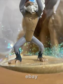 Disney Lion King Musical Circle Of Life Snow Globe With Box 1994