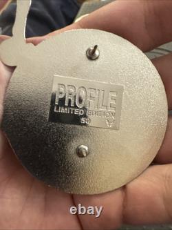 Disney Lion King Rafiki Profile Fantasy Pin LE 50 By Pintastics