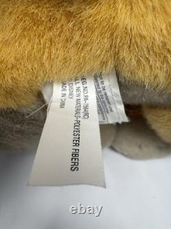 Disney Lion King Rare Simba 13 Embroidered Eyes