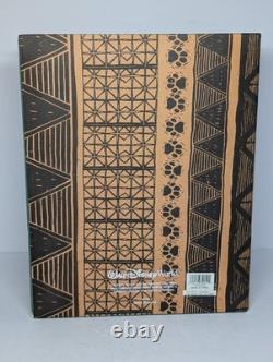 Disney Lion King Safari Convention Limited Edition Storybook Ornament Set of 7