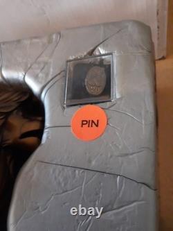 Disney Lion King Simba 20 Year Cast Member Award With Pin And Box Scott Silson