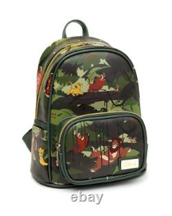 Disney Lion King Simba & Friends Hakuna Matata Forest Jungle Backpack Exclusive