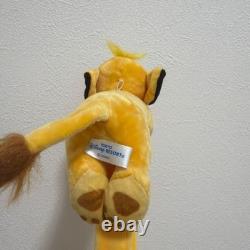 Disney Lion King Simba Headband, Plush, Used, 14+