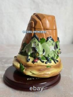 Disney Lion King Simba Nala Hyenas Lion King Musical Figure / Musical Figure