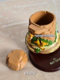 Disney Lion King Simba Nala Hyenas Lion King Musical Figure / Musical Figure