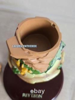 Disney Lion King Simba Nala Hyenas Lion King Musical Figure / Musical Figure