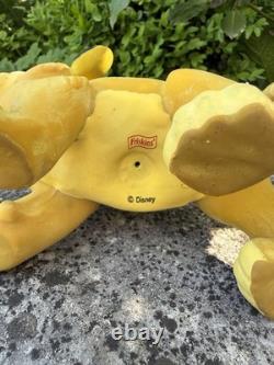 Disney Lion King Simba Toy Squeaker Kiara Nala Friskies Orig. 1994 Rubber Squeaky