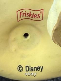 Disney Lion King Simba Toy Squeaker Kiara Nala Friskies Orig. 1994 Rubber Squeaky