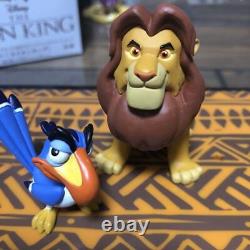 Disney Lion King Simba Zazu