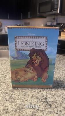 Disney Lion King Six book Adventures Set
