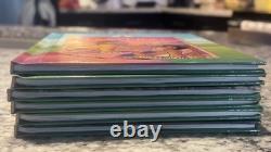 Disney Lion King Six book Adventures Set