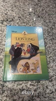Disney Lion King Six book Adventures Set
