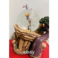 Disney Lion King Snow Globe