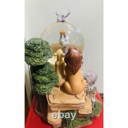 Disney Lion King Snow Globe