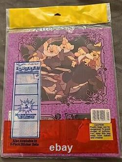 Disney Lion King / Snow White Album & Stickers Starter Set