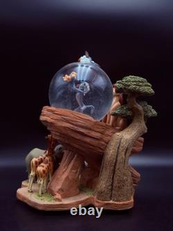 Disney Lion King Snowglobe Pride Rock. 1994. Plays Circle of Life