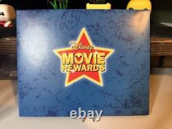 Disney Lion King Special Edition Art Lithographs Set of 5 Collectibles