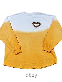 Disney Lion King Spirit Jersey The Lion King Size Large NWT