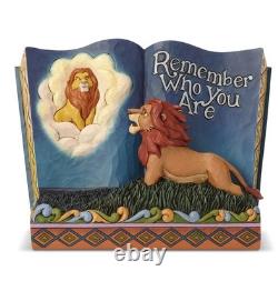 Disney Lion King Storybook Figurine