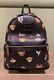 Disney Loungefly Lion King Faces Backpack, Very Rare
