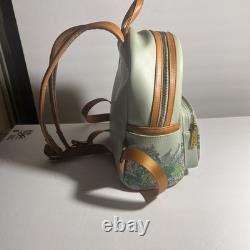 Disney Loungefly Lion King Palm Mini Backpack