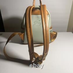 Disney Loungefly Lion King Palm Mini Backpack