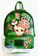 Disney Loungefly The Lion King Chibi Mini Backpack Tropical Trio Bag Boxlunch