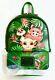 Disney Loungefly The Lion King Chibi Mini Backpack Tropical Trio Bag Boxlunch