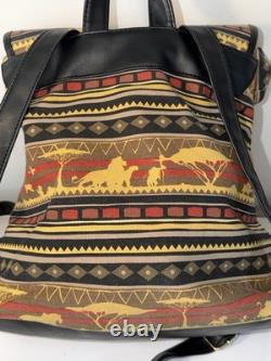 Disney Loungefly The Lion King Safari Rucksack Backpack BoxLunch Exclusive