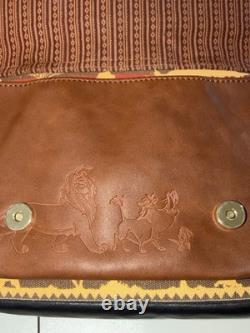 Disney Loungefly The Lion King Safari Rucksack Backpack BoxLunch Exclusive