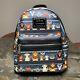 Disney Loungefly The Lion King Tribal Chibi Mini Backpack Bag Exclusive Grey