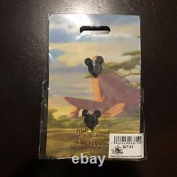 Disney MOG WDI Lion King 30th Anniversary Scar LE 300 Pin