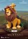 Disney Master Craft Statue The Lion King Mufasa 36 Cm