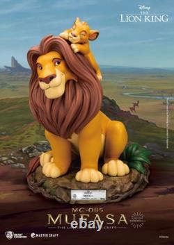 Disney Master Craft Statue The Lion King Mufasa 36 cm