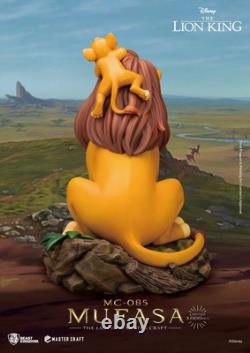 Disney Master Craft Statue The Lion King Mufasa 36 cm