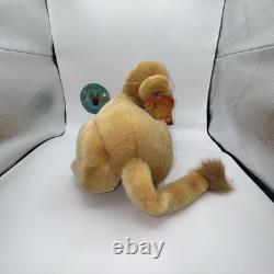 Disney Mattel The Lion King Pumba Timon Figures & RARE Nala Plush 1994 Vintage