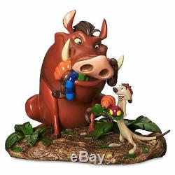 Disney Med/Big Fig/Figure/Figurine TIMON & PUMBAA from THE LION KING