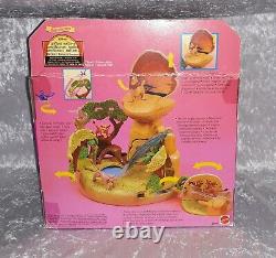 Disney Mini Collection Lion King Simba's Pride Vintage Play Set Mattel New Rare
