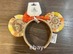 Disney Parks 2023 Baublebar Lion King SIMBA EARS NWT