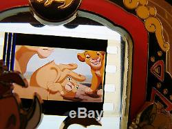 Disney Parks LION KING LE 2000 A PIECE Of MOVIES Pin Sarafini Simba Nala NEW