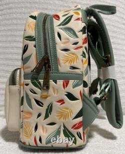 Disney Parks Lion King Simba Mufasa Loungefly Backpack RARE SOLD OUT